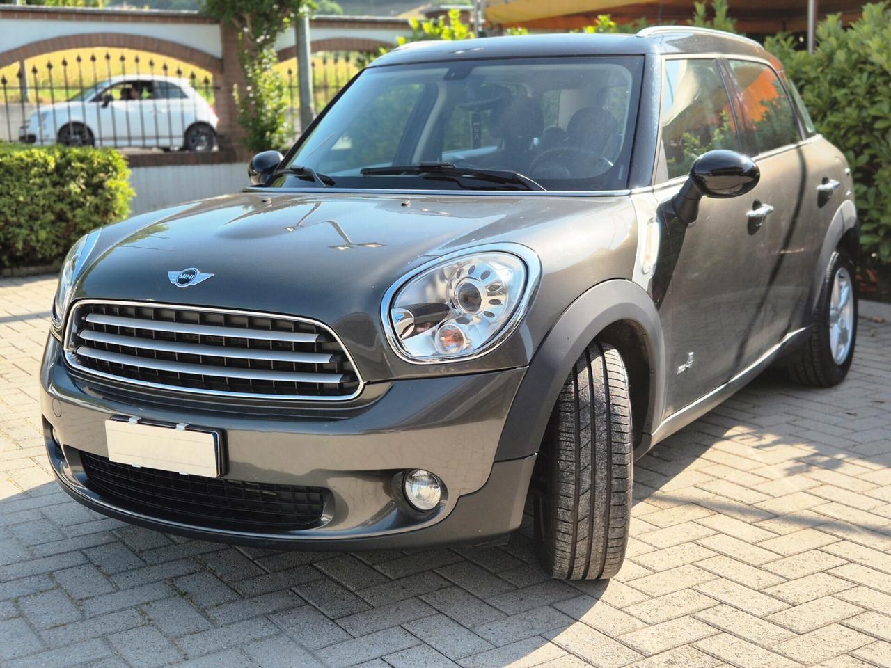 Mini Cooper D Countryman 1.6 ALL4 //SOLO 100.000 KM