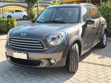 Mini Cooper D Countryman 1.6 ALL4 //SOLO 100.000 KM