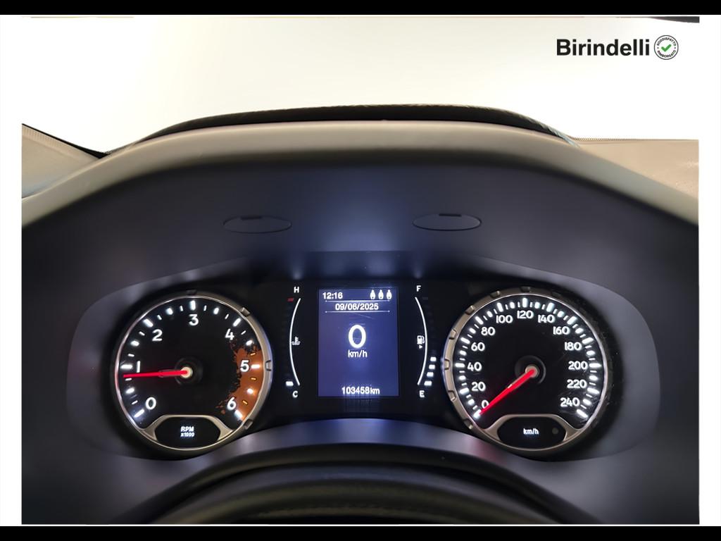 JEEP Renegade - Renegade 1.6 Mjt 120 CV Longitude