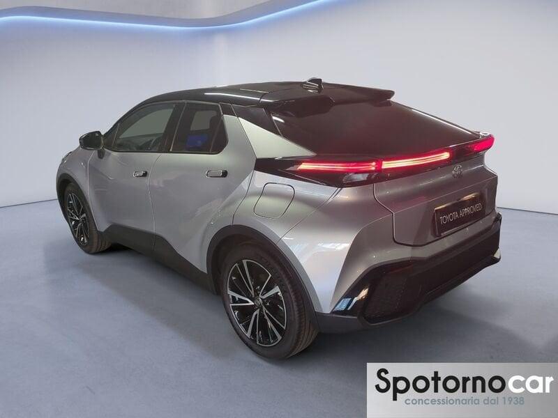 Toyota C-HR C-HR 1.8 HV Lounge