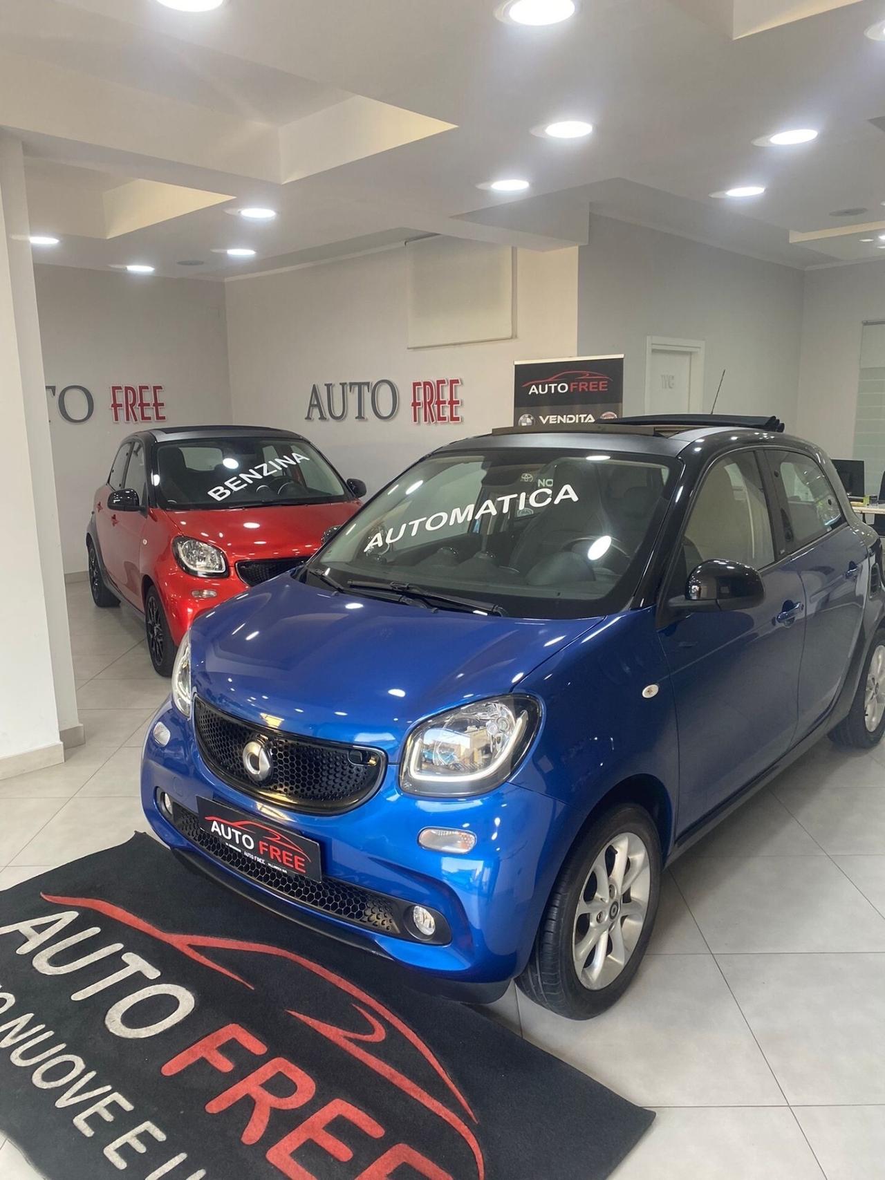 Smart ForFour 70 1.0 Prime