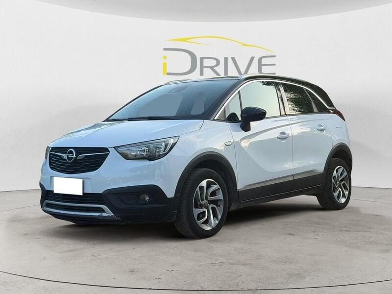 Opel Crossland X Crossland X 1.2 Gpl BICOLORE