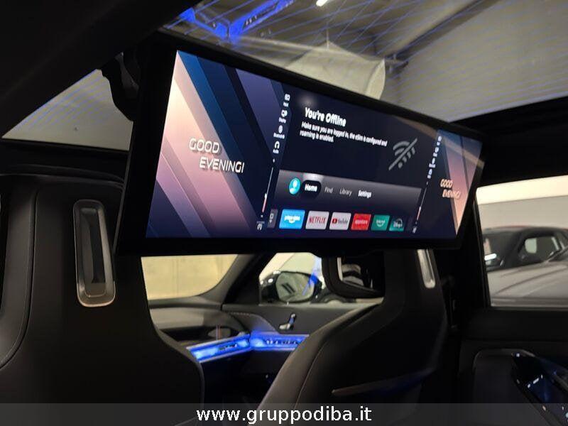 BMW Serie 7 G70 i7 xdrive60 MSport