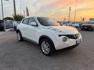NISSAN Juke 1.6 Tekna