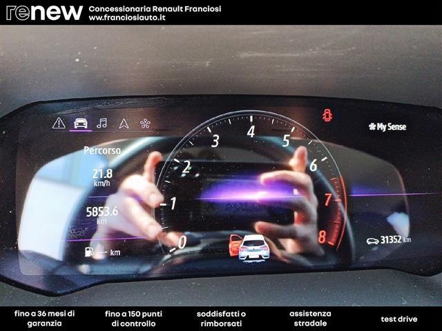 RENAULT Captur TCE 90 TECHNO