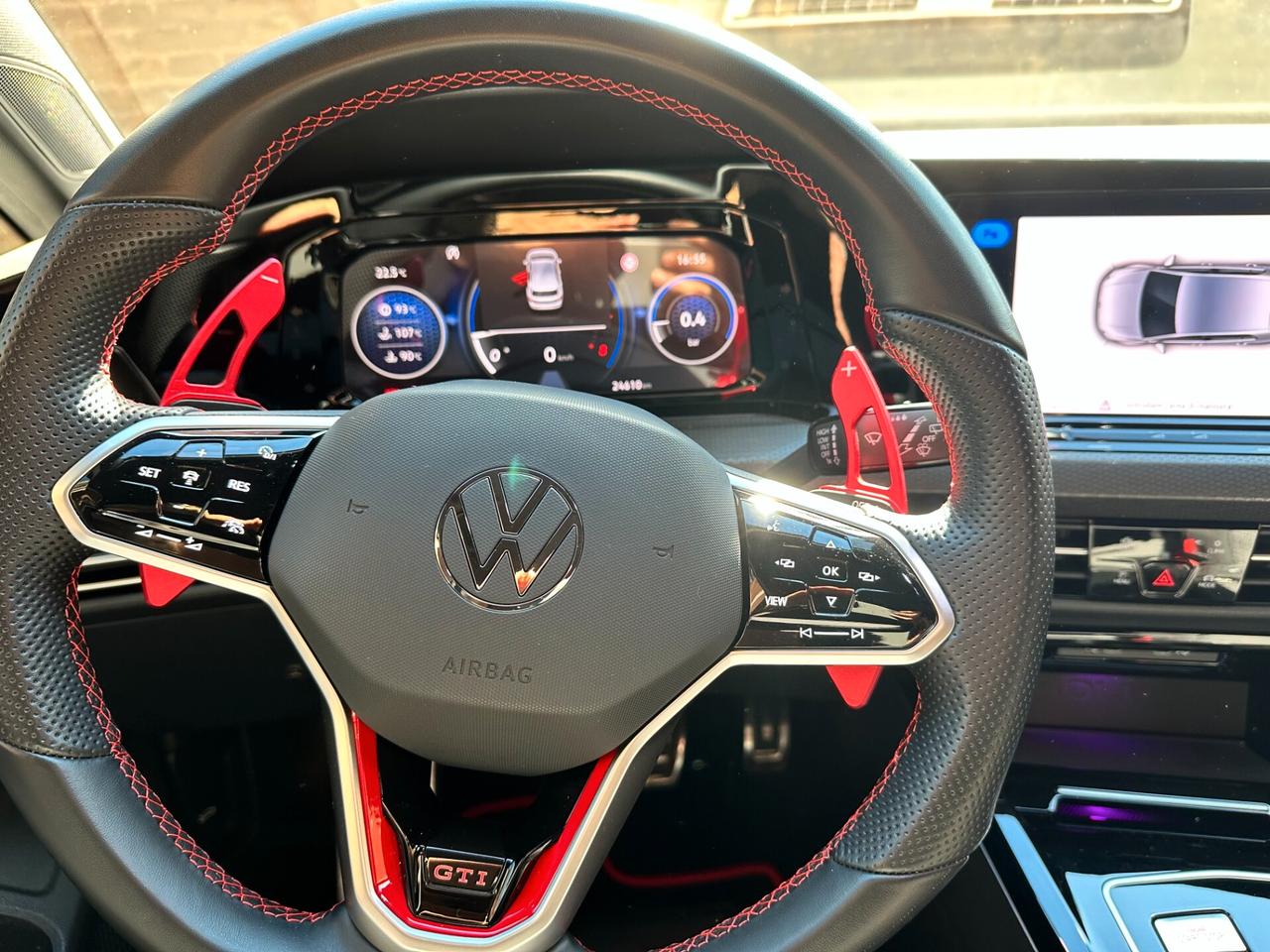 Volkswagen Golf GTI DSG