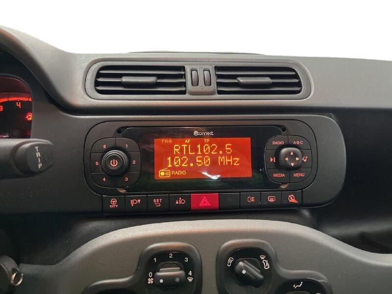 FIAT Panda III 2021 1.0 firefly hybrid City Life s&s 70cv