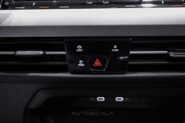 VOLKSWAGEN Golf Variant 1.5 TGI 130cv Metano Life