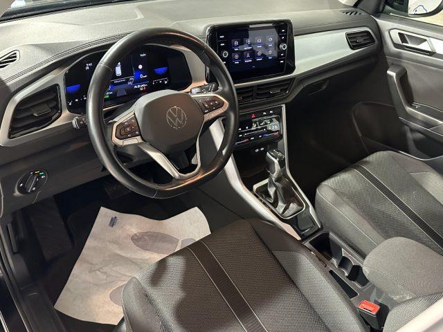 VOLKSWAGEN T-Roc 1.5 TSI 150CV DSG Life