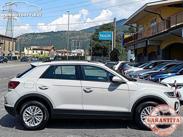 VOLKSWAGEN T-Roc 1.0 TSI Life 110Cv
