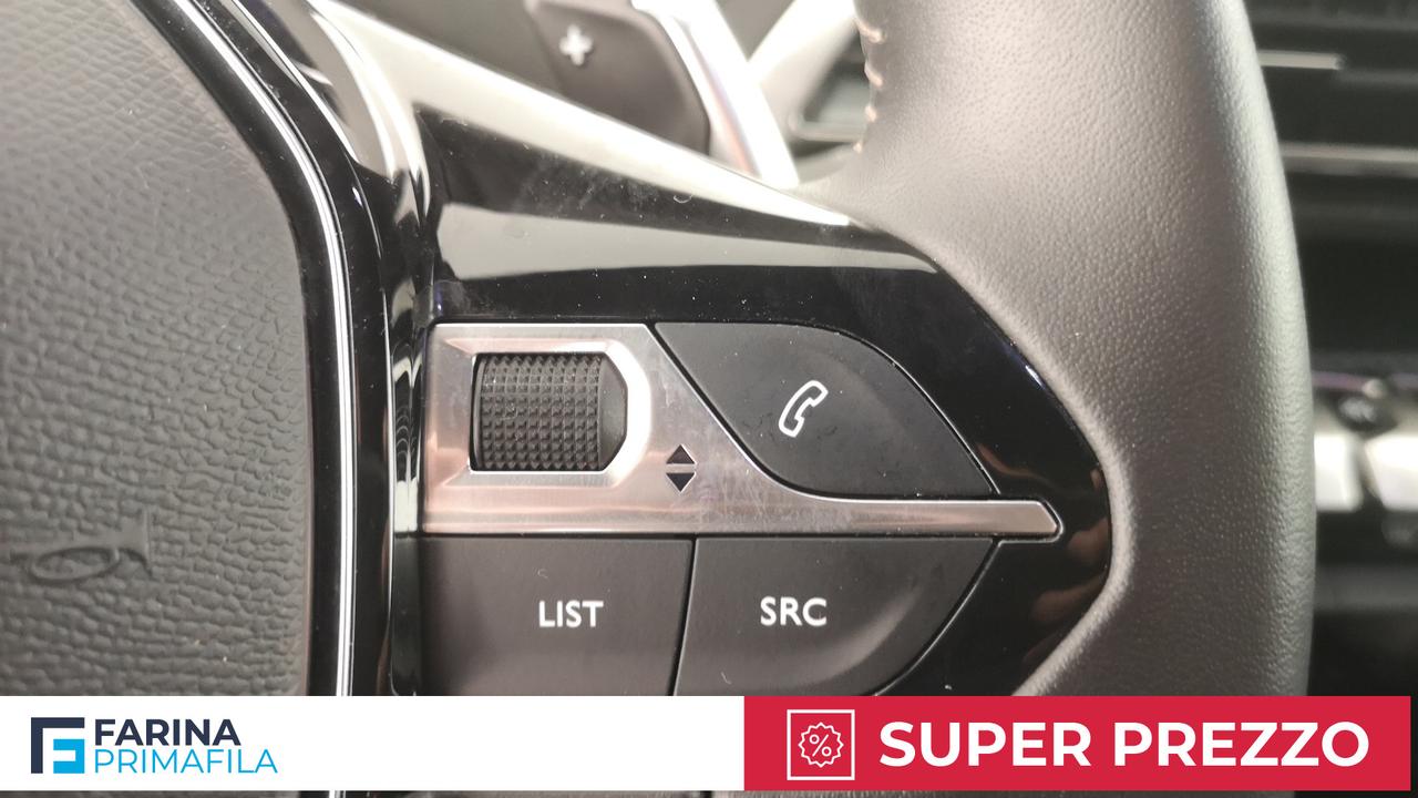 PEUGEOT 3008 II 2021 - 3008 1.5 bluehdi Allure Pack s&s 130cv eat8