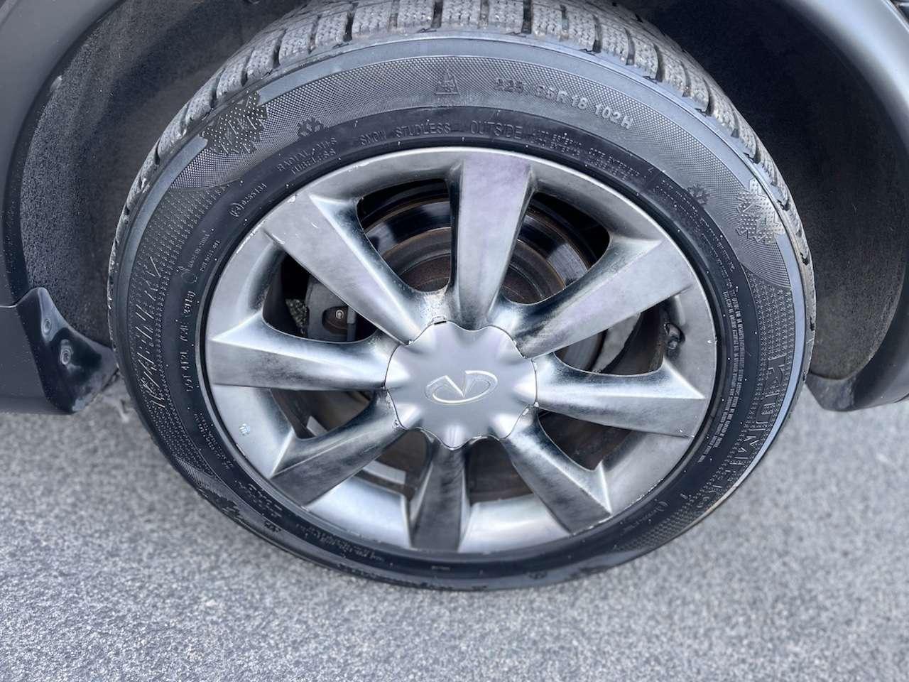 Infiniti QX50 3.0 Diesel 238CV E5 - 2011