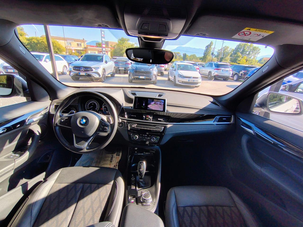 Bmw X1 xDrive18d xLine Plus