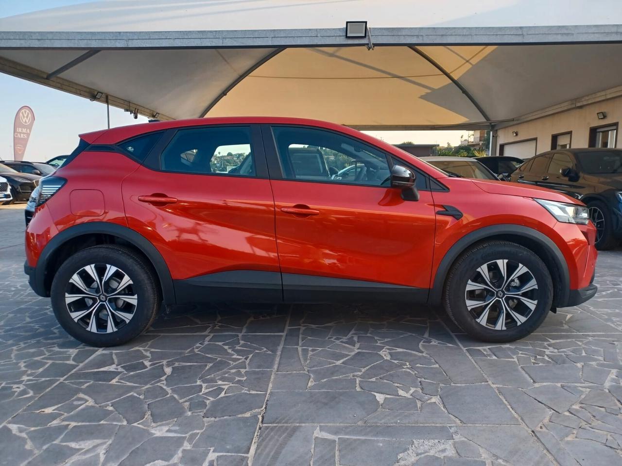 Renault Captur TCe 90 CV Evolution