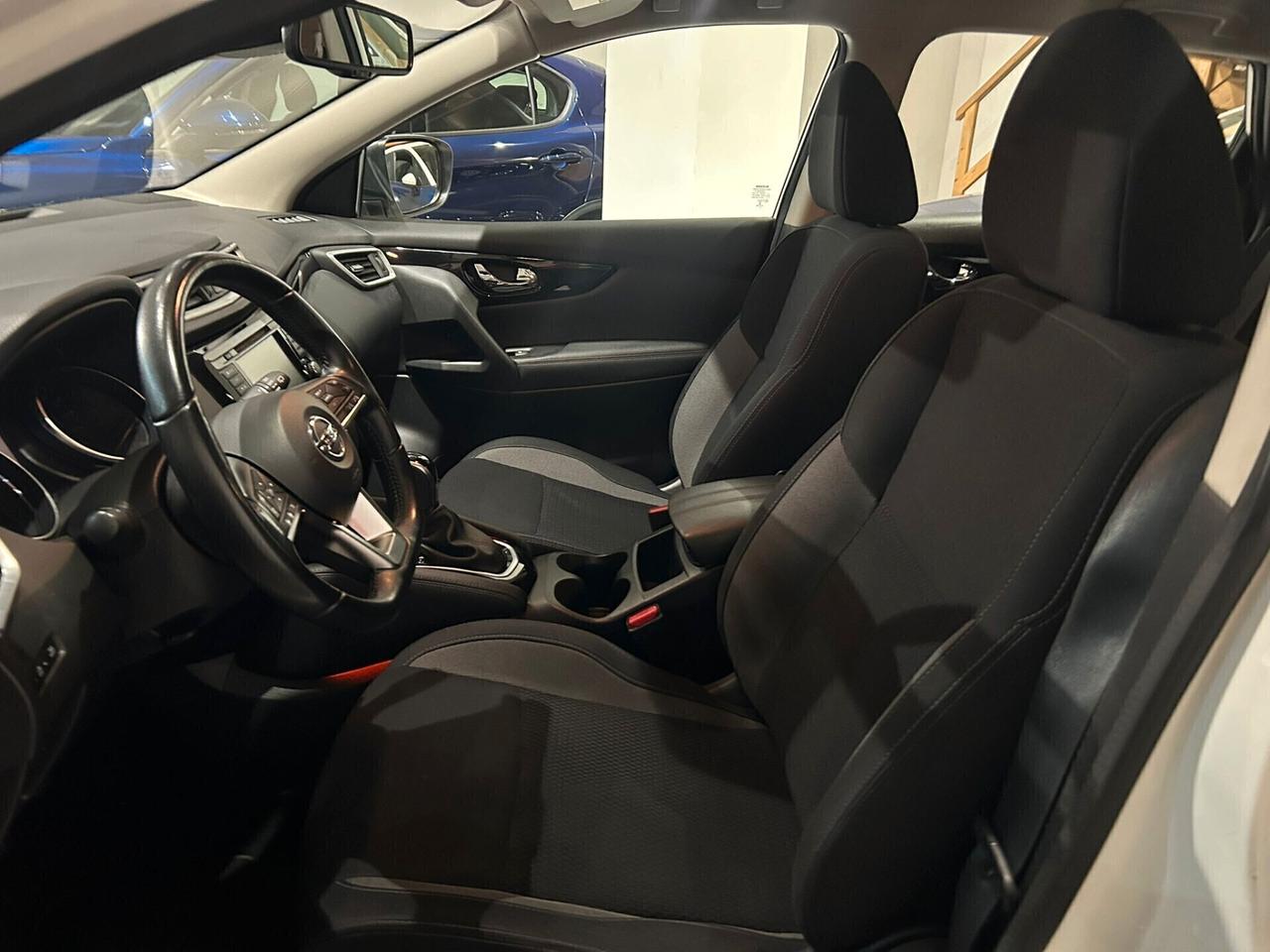 Nissan Qashqai 1.5 dCi 115 CV AUTOCARRO N1