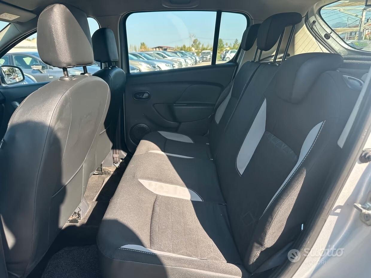 Dacia Sandero Stepway 1.5 dCi Per commercianti