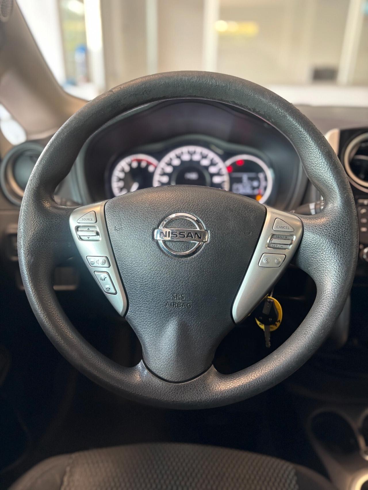 Nissan Note 1.2 Gpl FINO 2034*NEOPATENTATI