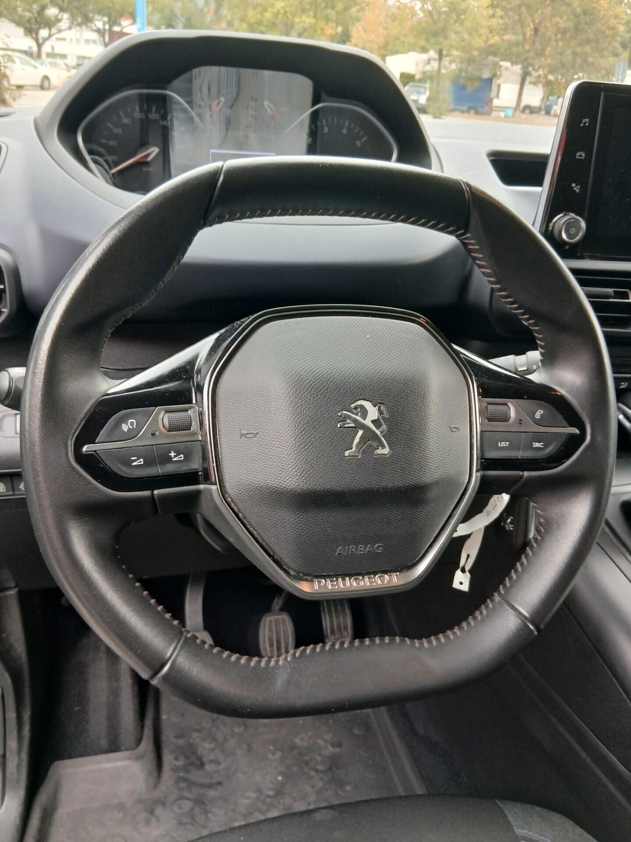 Peugeot Rifter BlueHDi 100 S&S Allure