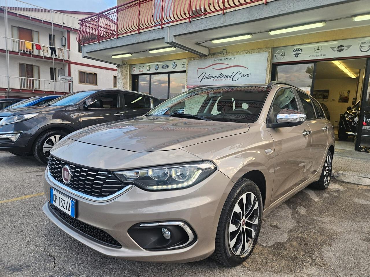 Fiat Tipo sw 1.3 mtj 70kw 95cv FULL MIRROR 2019