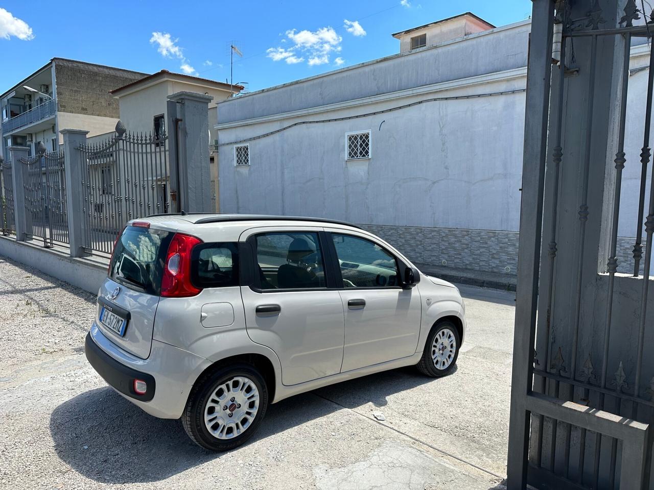 Fiat Panda 1.3 MJT S&S Lounge 2014