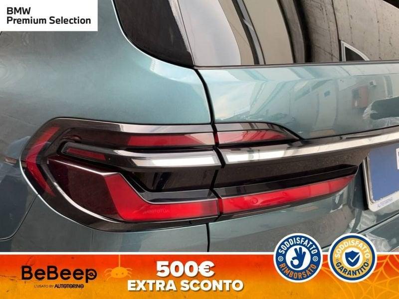 BMW X7 XDRIVE 40D 48V AUTO 7P.TI