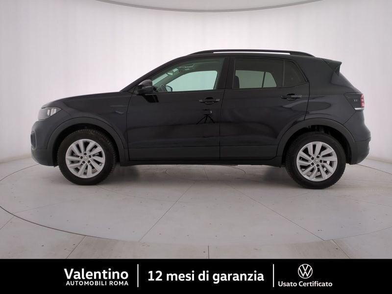 Volkswagen T-Cross 1.0 TSI Style BMT