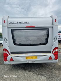 Hobby la Vita Caravan del 2010 in saldo 695