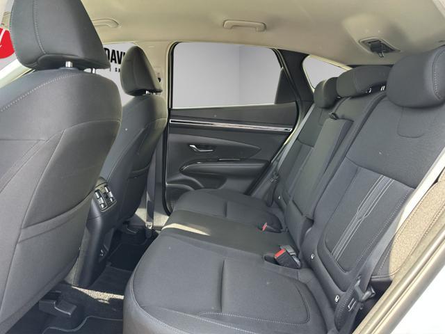 HYUNDAI Tucson 1.6 HEV aut. XLine