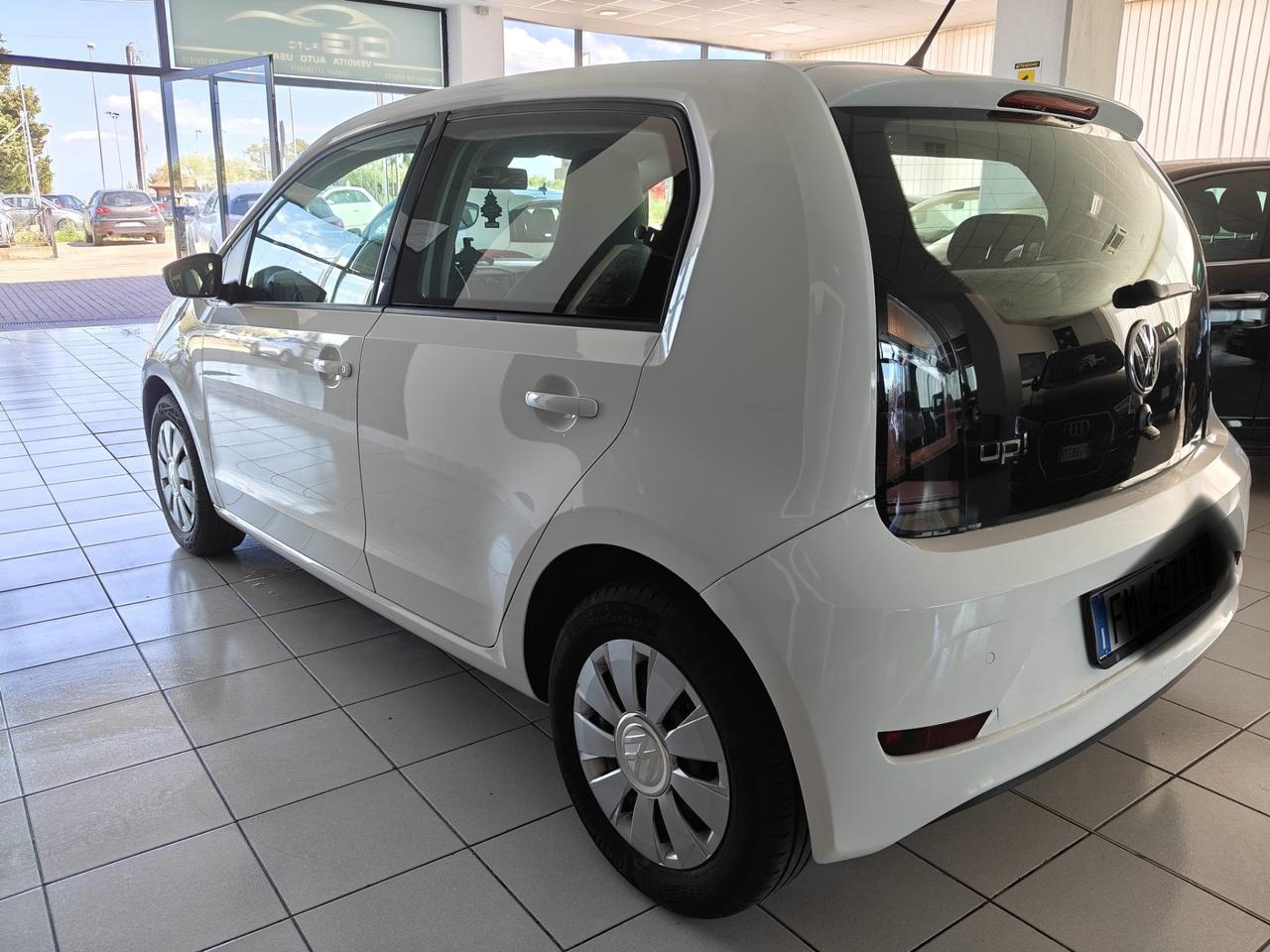 Volkswagen up! 1.0 75 CV 3p. high