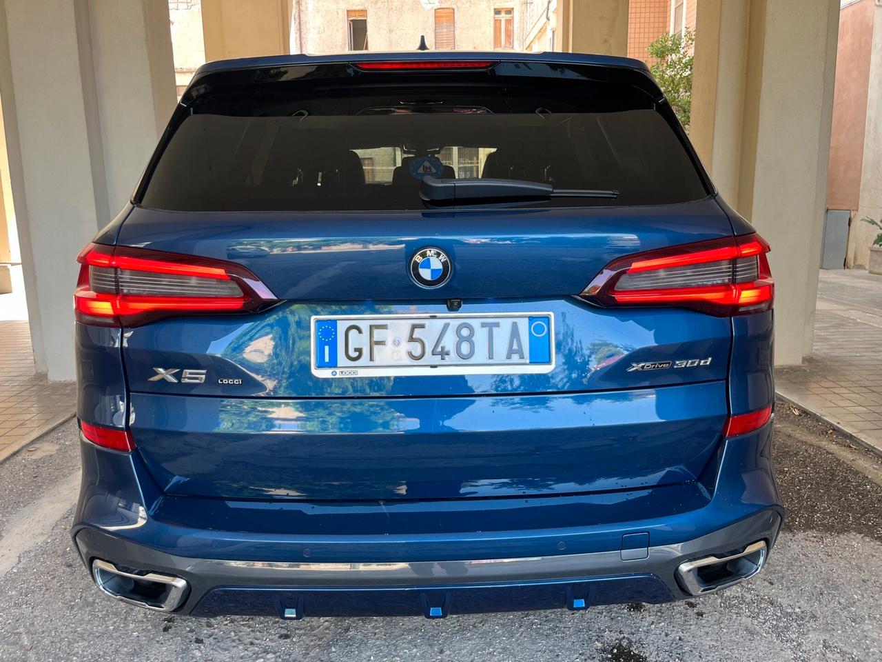 Bmw X5 xDrive30d 48V Msport