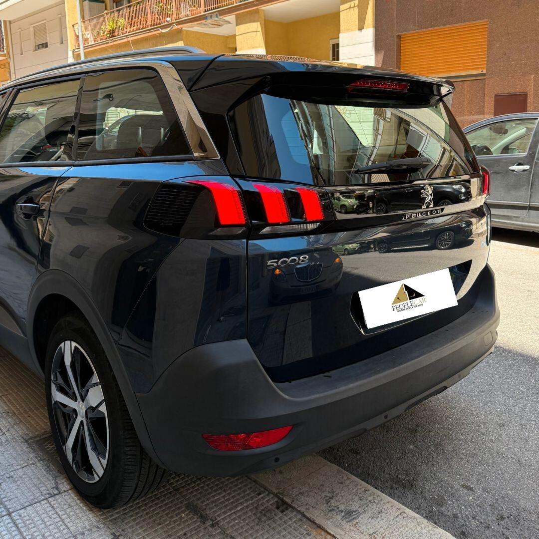 Peugeot 5008 BlueHDi 130cv Allure 7 posti