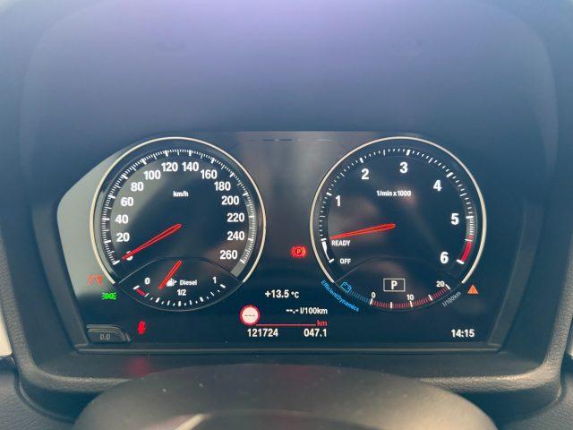 BMW X1 sDrive 18d Msport