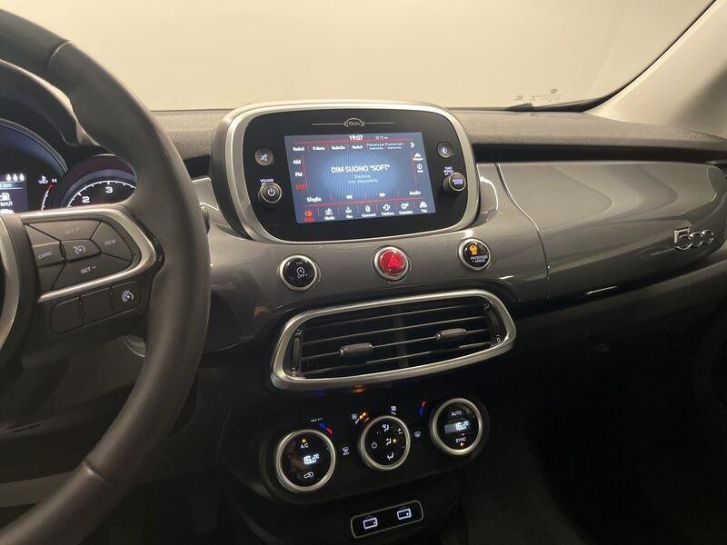 FIAT 500X 1.3 MULTIJET4X2