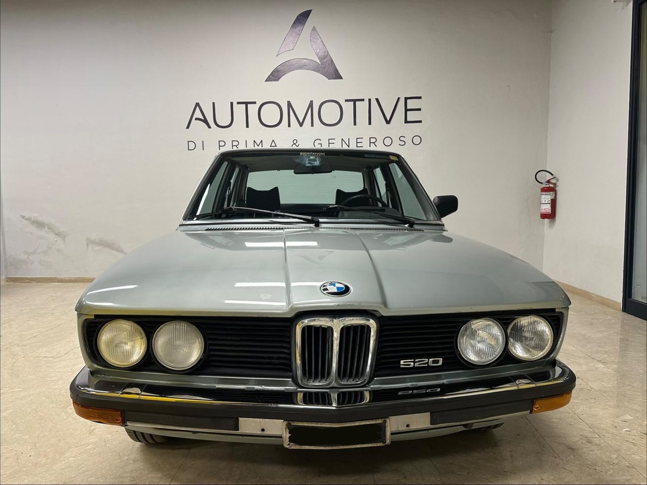 Bmw 520
