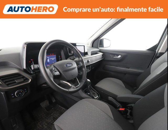 FORD Tourneo Courier 1.0 EcoBoost Powershift Titanium