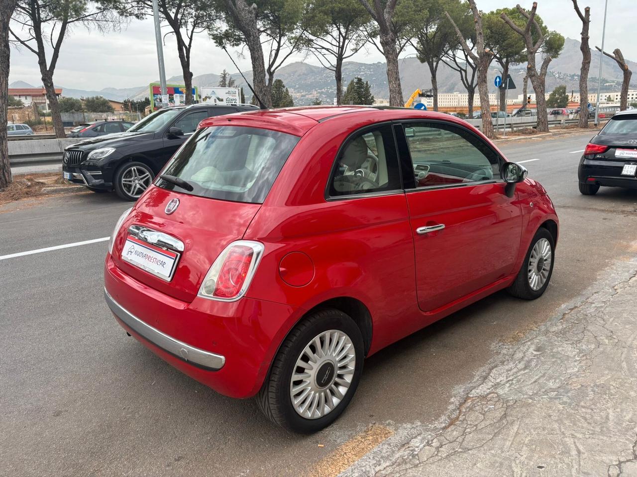 Fiat 500 1.3 Mjt Lounge