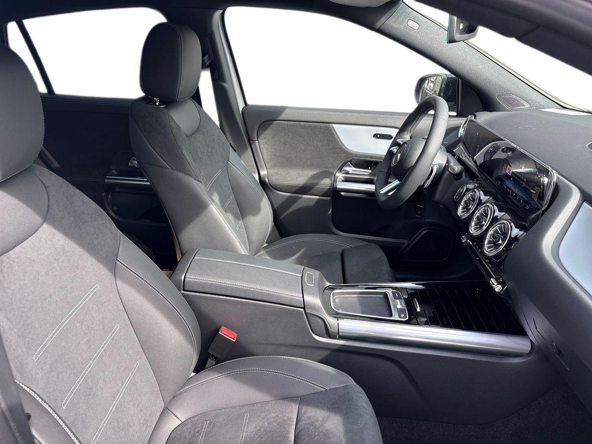 Mercedes-Benz GLA 200 d automatic