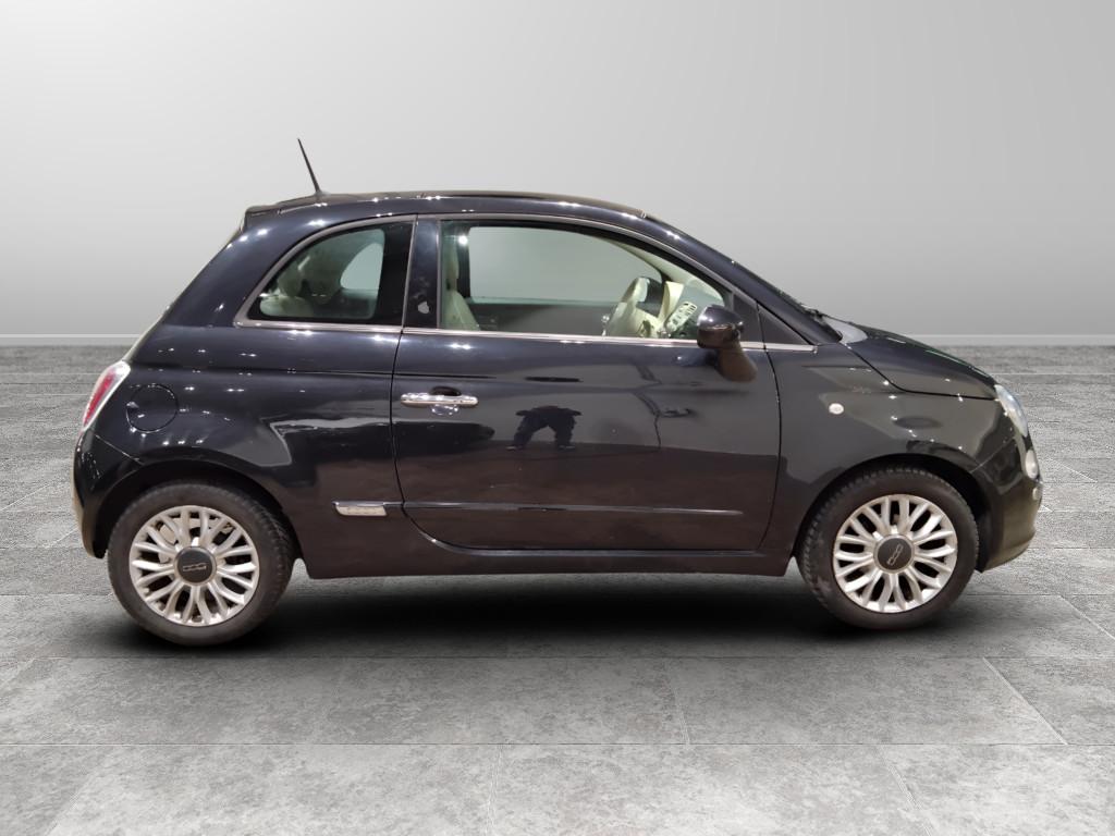 FIAT 500 III - 500 1.2 S 69cv E6