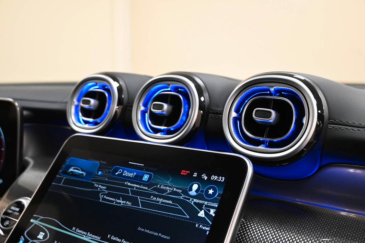 MERCEDES GLC (X254) GLC 220 d 4Matic M...