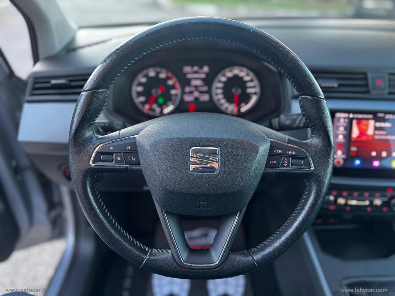 SEAT Arona 1.0 TGI XCELLENCE