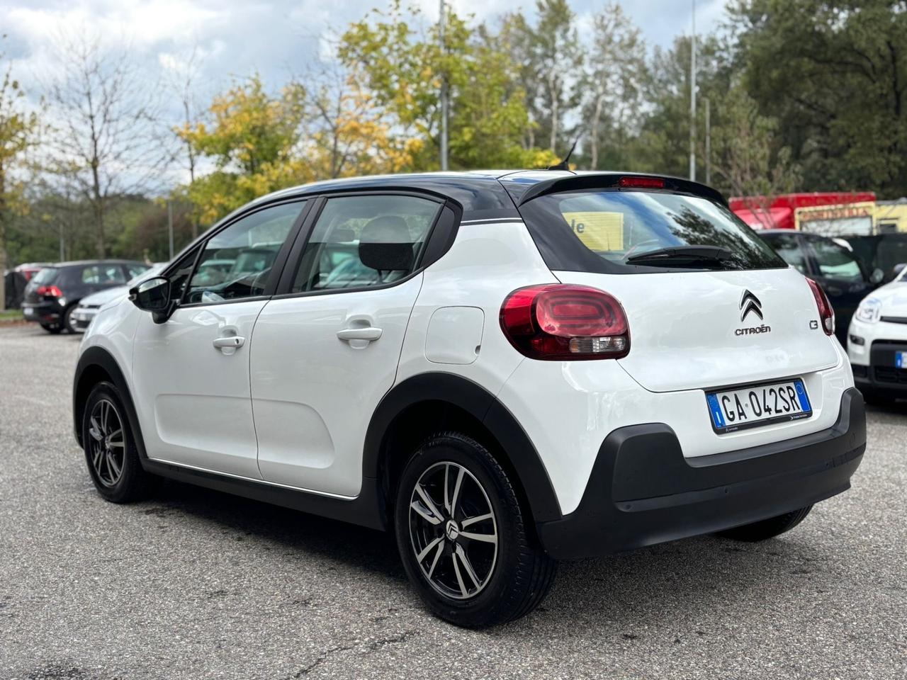 Citroen C3 PureTech 83 S&S Feel*NEOPATENTATI*