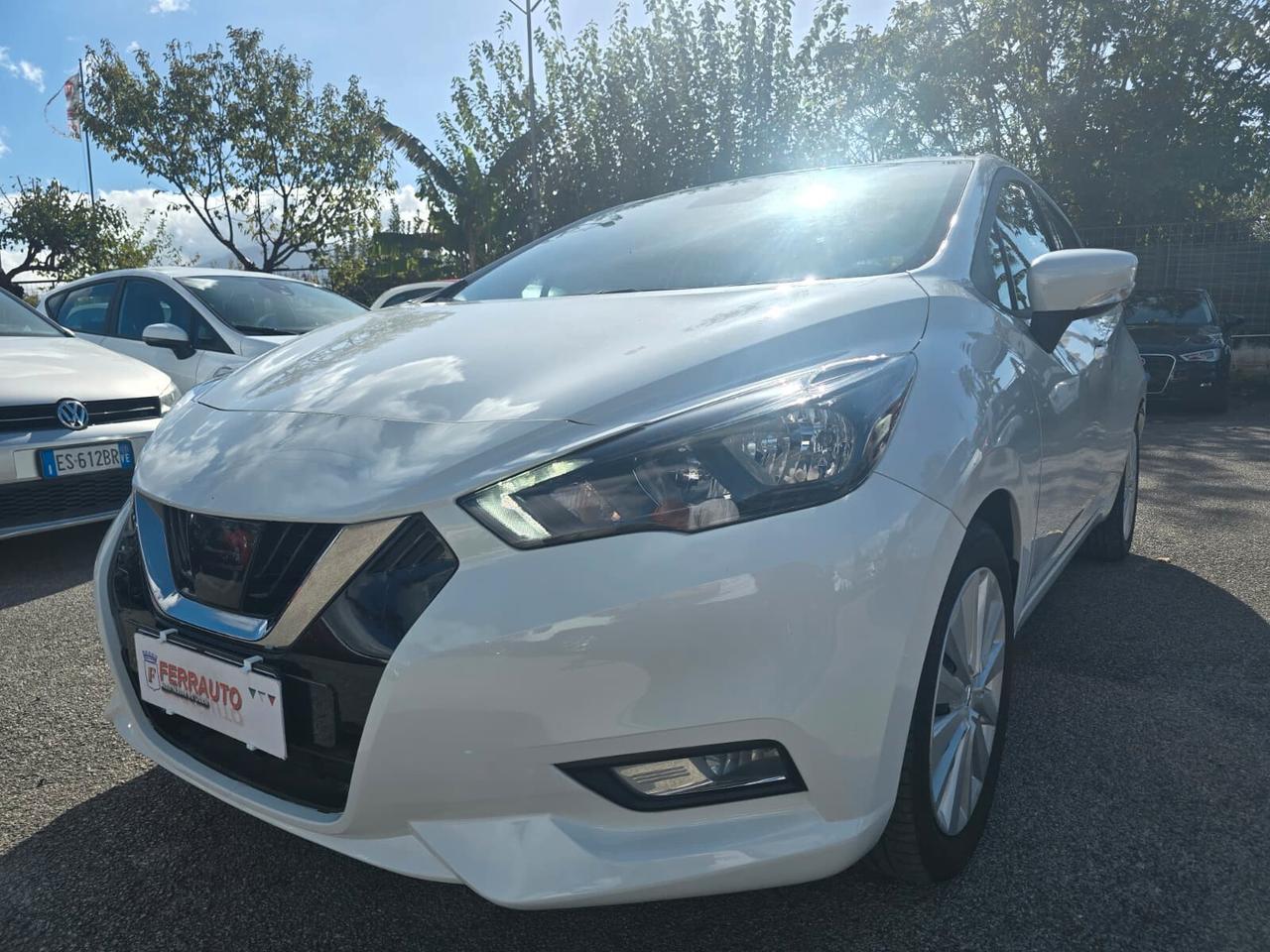 NISSAN MICRA 1.0IG-T ACENTA PLUS GPL SERIE