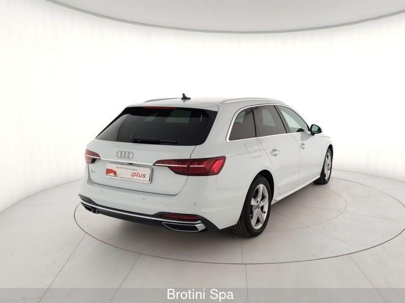 Audi A4 Avant 35 TDI/163 CV S tronic Business Advanced