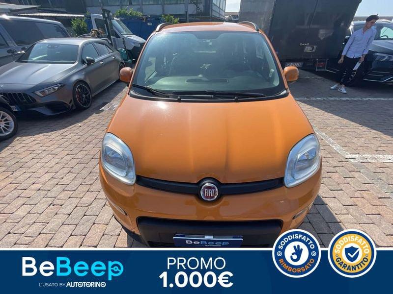 FIAT Panda 0.9 T.AIR T. 4X4 S&S 85CV