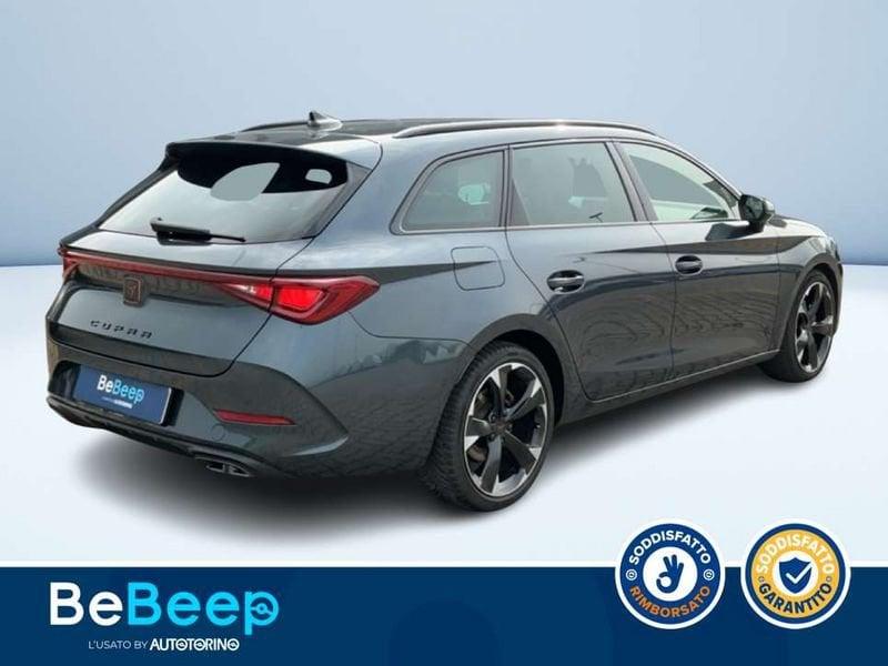 CUPRA Leon SPORTSTOURER 1.5 HYBRID 150CV DSG