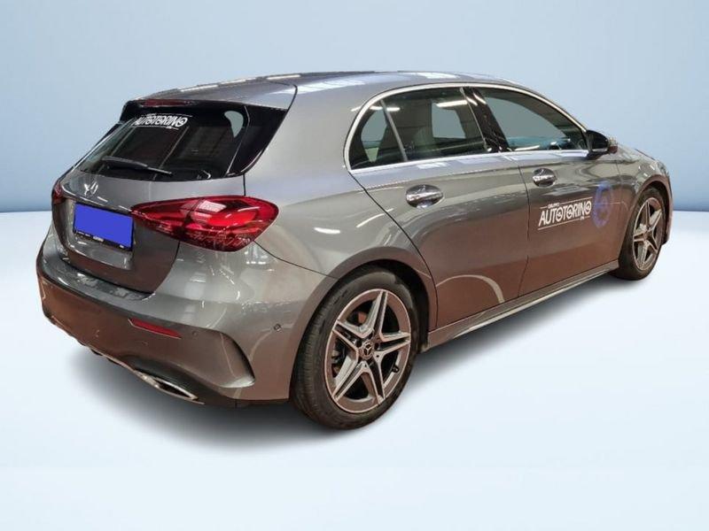 Mercedes-Benz Classe A 180d Automatic AMG Line Advanced Plus Digital Edition