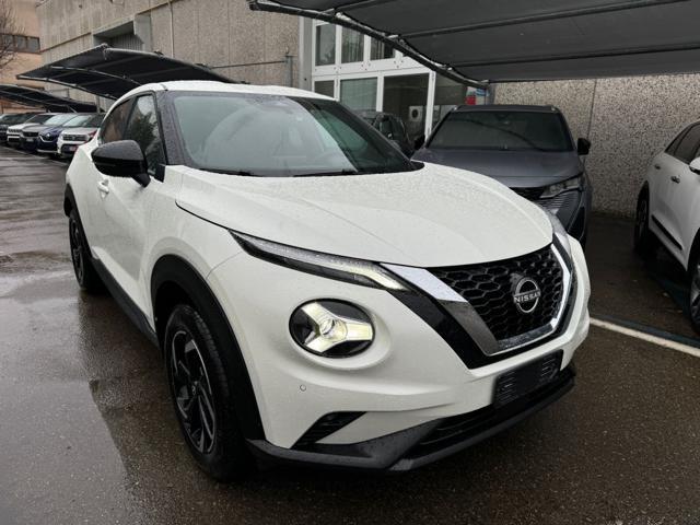 NISSAN Juke 1.0 DIG-T 114 CV N-Connecta