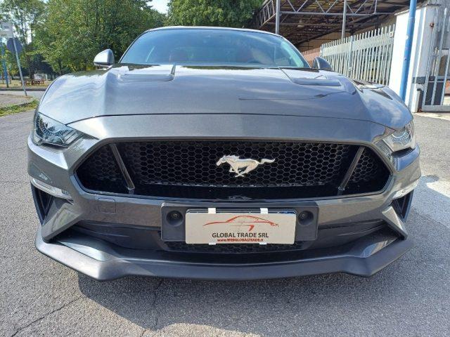 FORD Mustang Fastback 5.0 V8 Ti-VCT aut. GT Unico Proprietario!