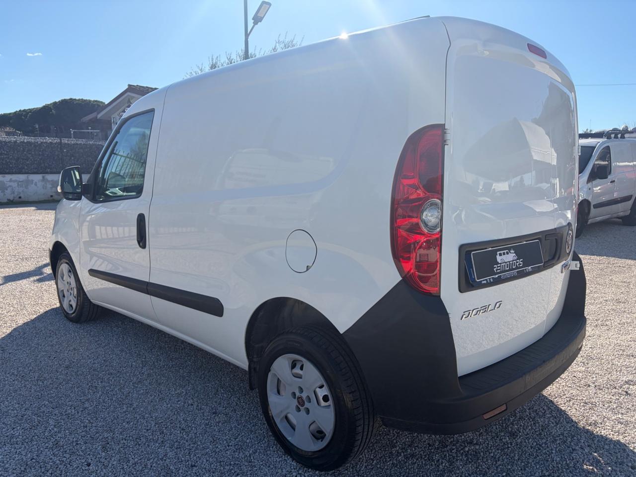 Fiat doblo’ 1.6 mjt 3 posti