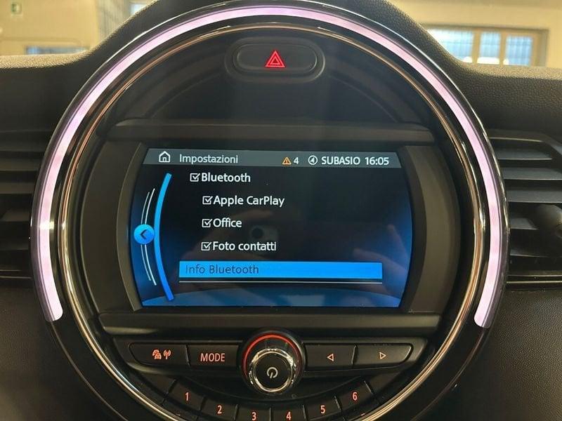 MINI Mini 5 porte (F55) Mini 1.5 One Baker Street 5 porte